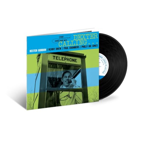 DEXTER GORDON - DEXTER CALLING (BLUE NOTE TONE POET SERIES / VINYL)