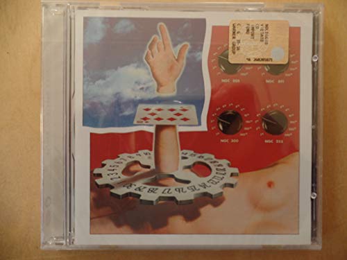 GARCIA, JERRY (GRATEFUL DEAD)  - GARCIA (EXPANDED)