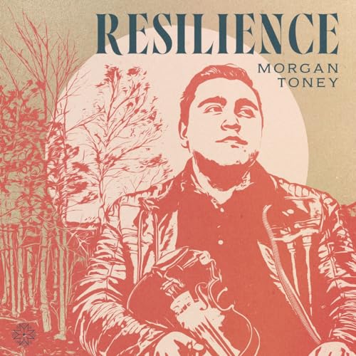 MORGAN TONEY - RESILIENCE (CD EP) (CD)