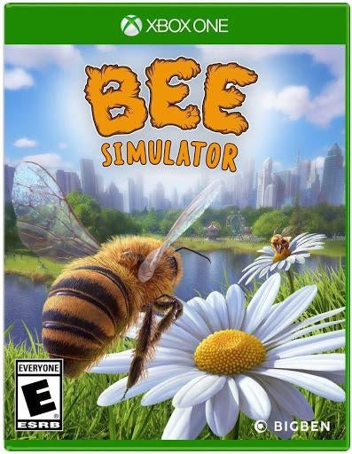 BEE SIMULATOR  - XBXONE