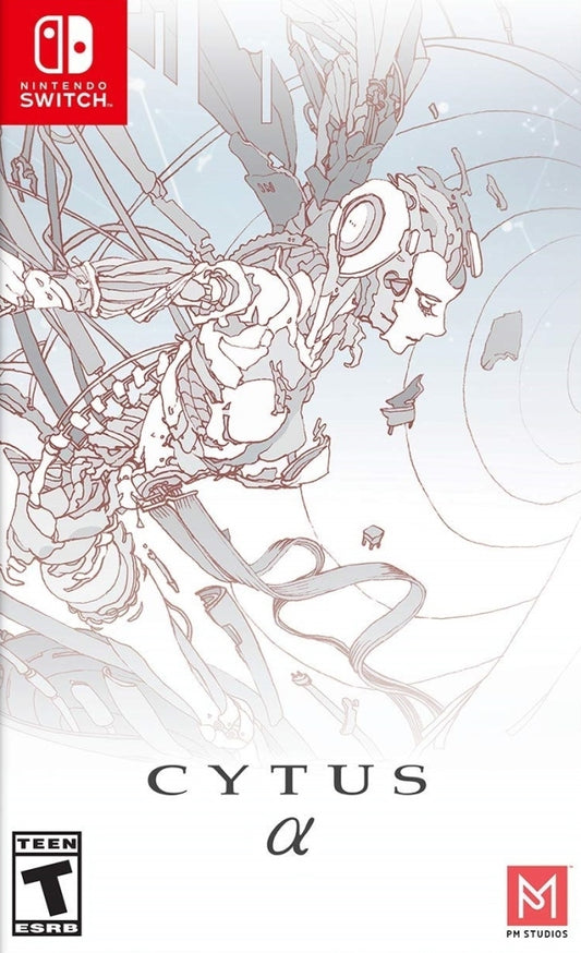CYTUS ALPHA  - SWITCH