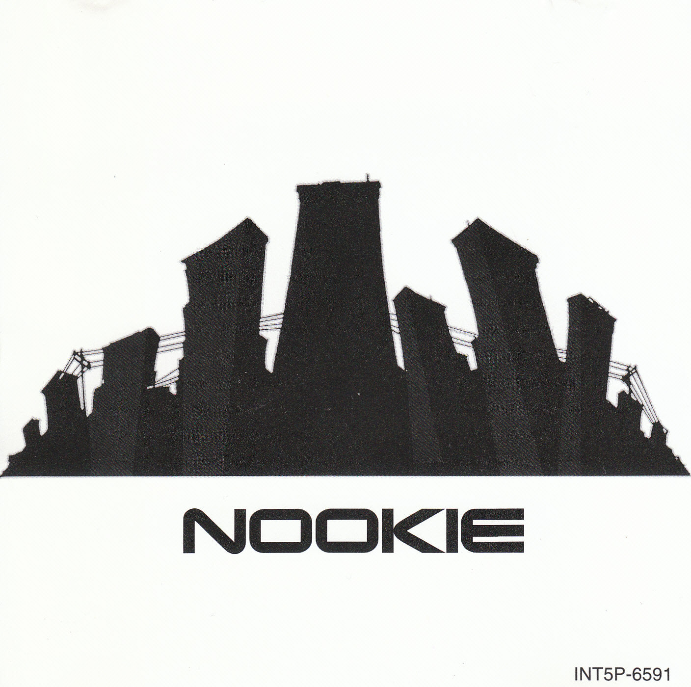 LIMP BIZKIT  - NOOKIE