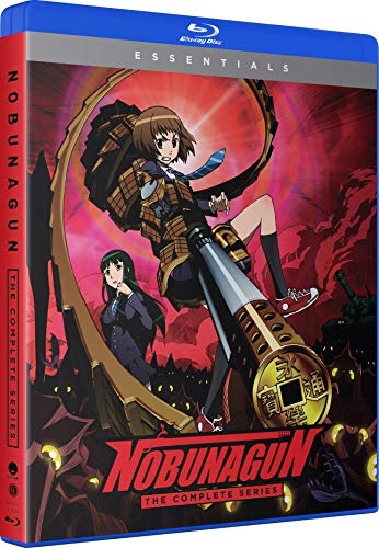 NOBUNAGUN (ANIME)  - BLU-COMPLETE SERIES