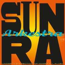 SUN RA ARKESTRA - LIGHTS ON A SATELLITE [CD]