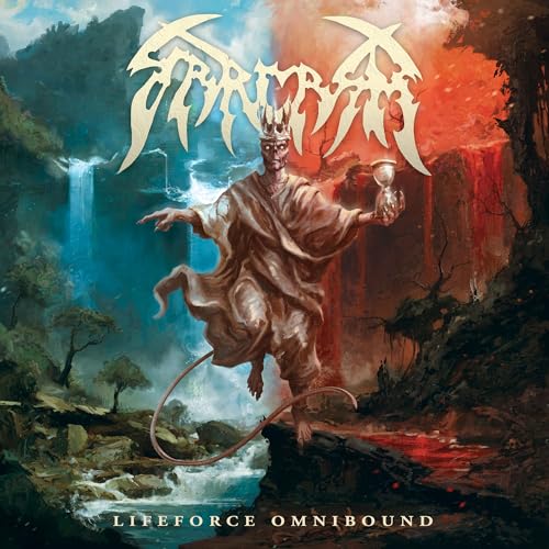 SARCASM - LIFEFORCE UNBOUND (CD)