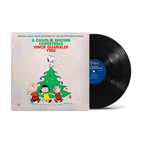 VINCE GUARALDI TRIO - A CHARLIE BROWN CHRISTMAS [60TH ANNIVERSARY EDITION / VINYL]