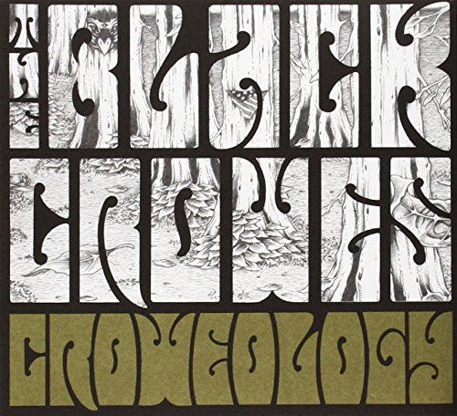 BLACK CROWES,THE - CROWEOLOGY