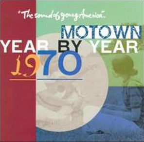VARIOUS  - MOTOWN YEAR BY YEAR 1970