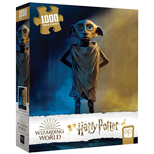 HARRY POTER: DOBBY - WIZARDING WORLD-1000 PCS