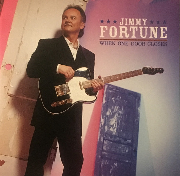 FORTUNE, JIMMY  - WHEN ONE DOOR CLOSES