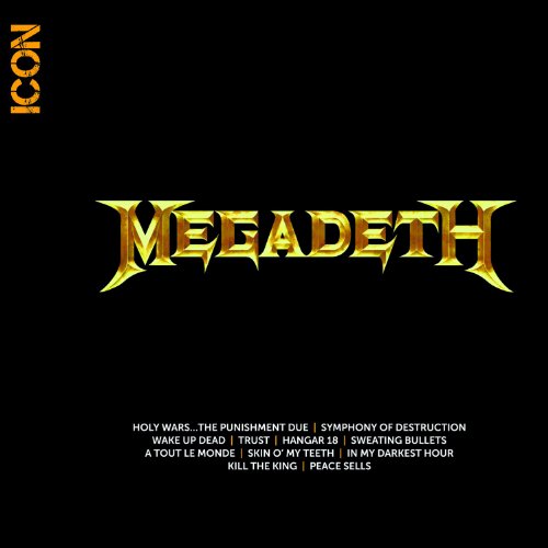 MEGADETH - ICON: MEGADETH