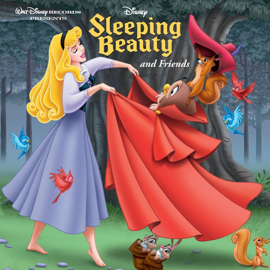 VARIOUS  - SLEEPING BEAUTY & FRIENDS