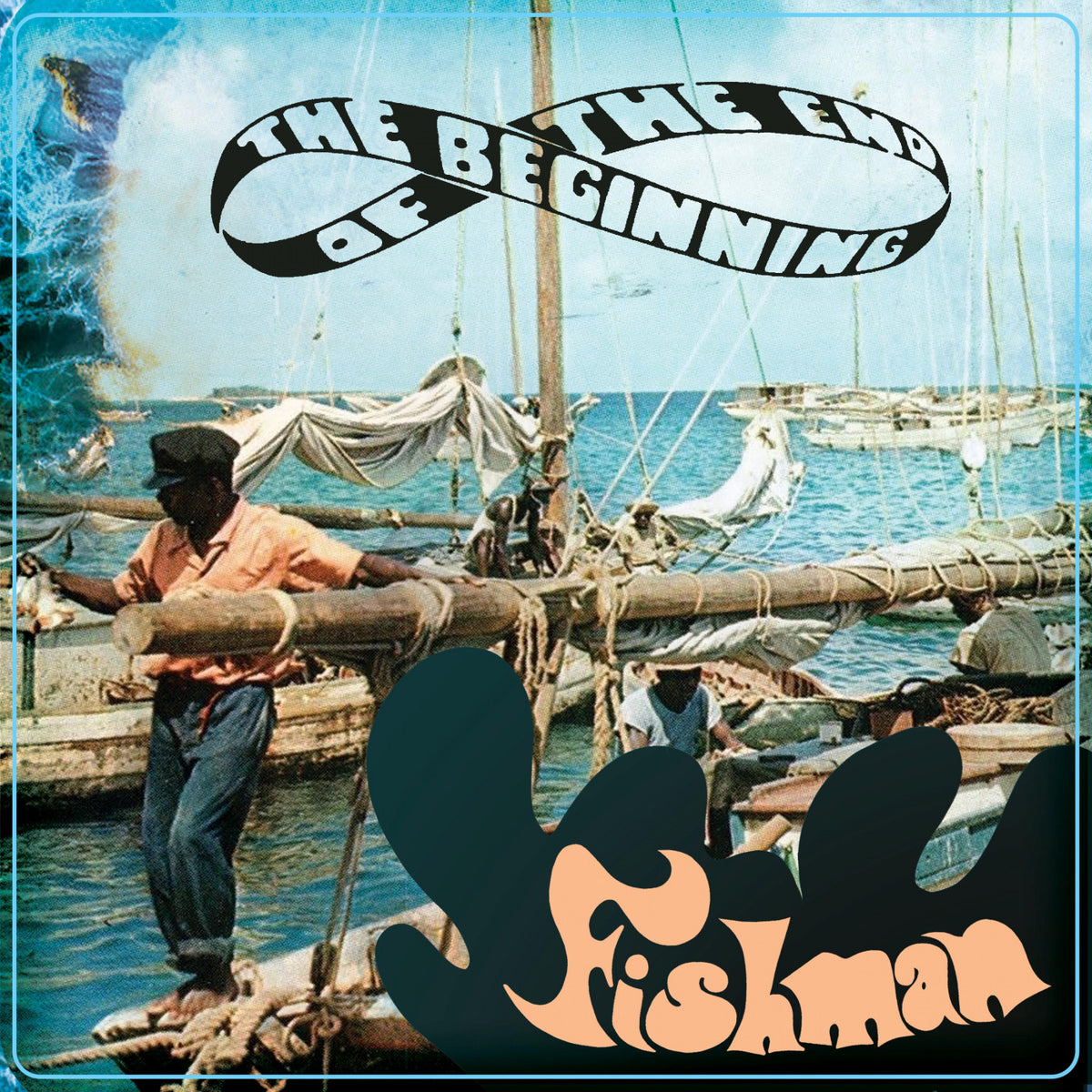 BEGINNING OF THE END, THE - FISHMAN - 12" (INDIE EXCLUSIVE)