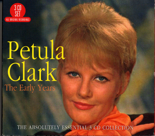 CLARK, PETULA  - EARLY YEARS (3CDS)