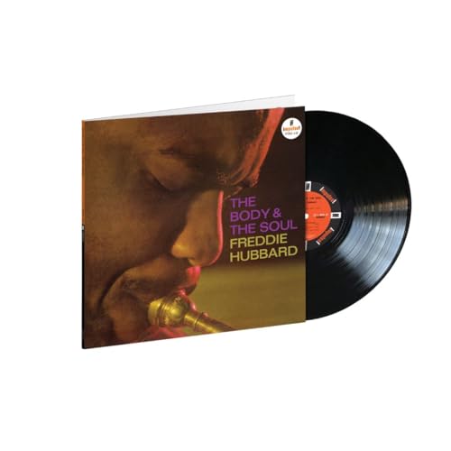 FREDDIE HUBBARD - THE BODY & THE SOUL (VERVE BY REQUEST SERIES) (VINYL)