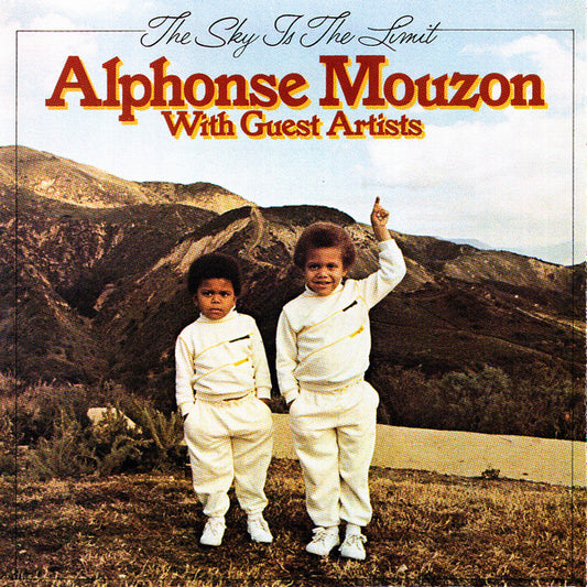 MOUZON, ALPHONSE  - SKY IS THE LIMIT