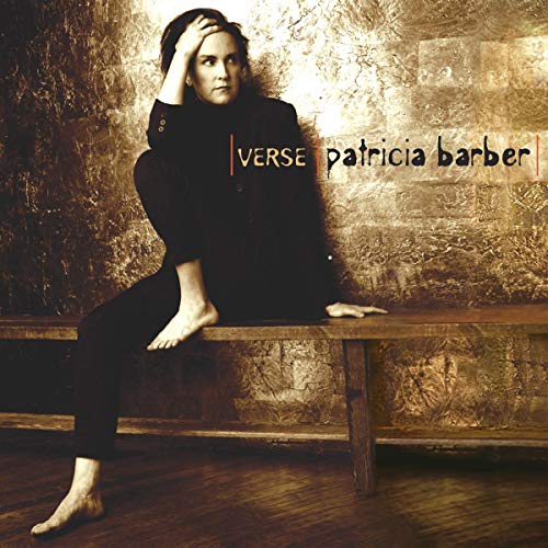 BARBER, PATRICIA  - VERSE