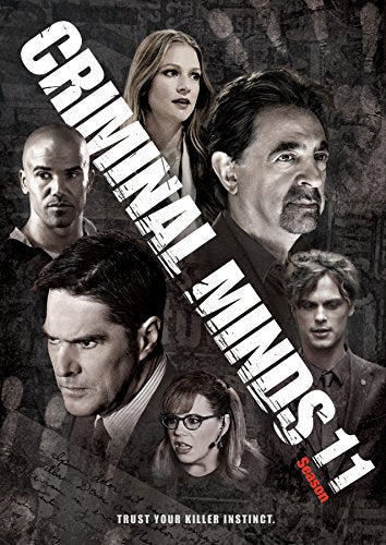 CRIMINAL MINDS: THE ELEVENTH SEASON