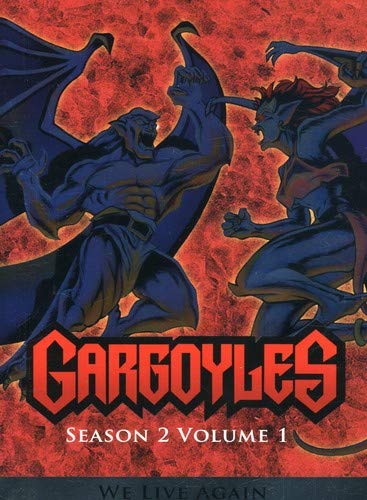 GARGOYLES SEASON 2, VOLUME 1: WE LIVE AGAIN