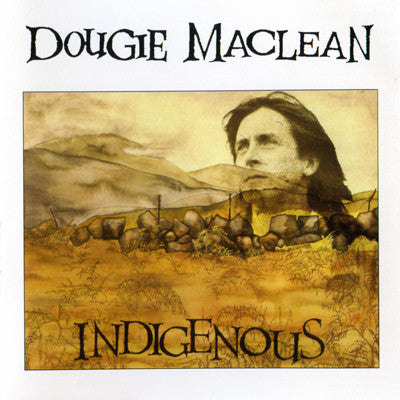 MACLEAN, DOUGIE  - INDIGENOUS