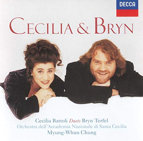 BARTOLI, CECILIA & BRYN TERFEL - DUETS
