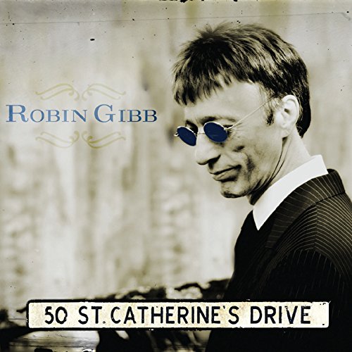 GIBB, ROBIN  - 50 ST. CATHERINES DRIVE