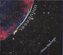 STEVE MACLEAN - UNIVERSAL [CD]