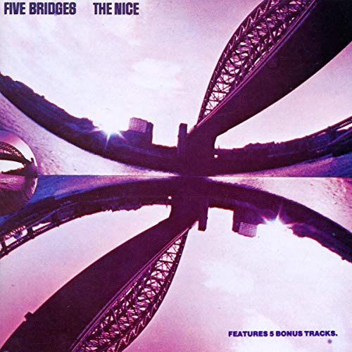 NICE - FIVE BRIDGES
