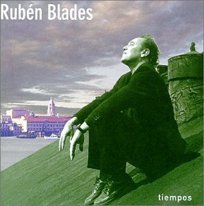 BLADES, RUBEN  - TIEMPOS