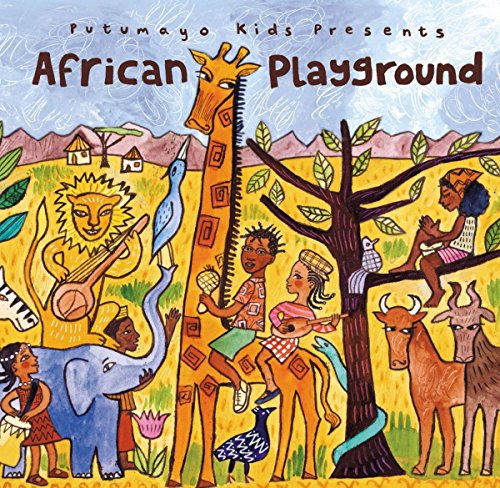 VARIOUS - PUTUMAYO KIDS PRESENTS: AFRICAN PLAYGROU