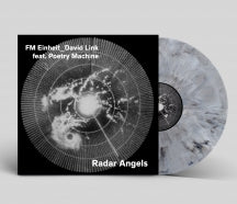 FM EINHEIT_DAVID LINK FEAT. POETRY MACHINE - RADAR ANGELS [LP]