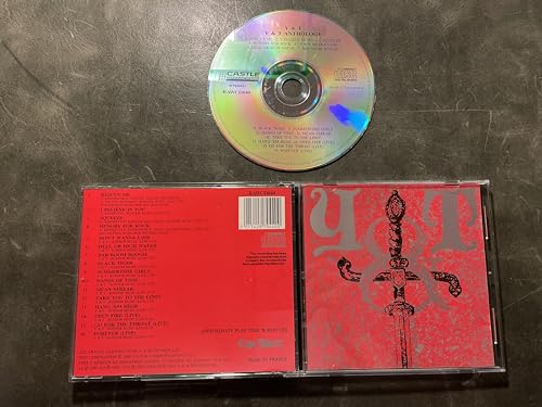 Y&T  - ANTHOLOGY