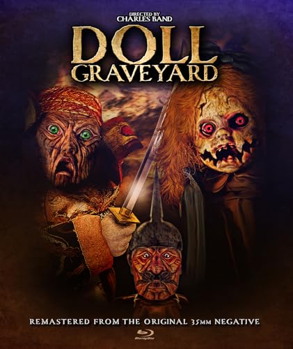 DOLL GRAVEYARD - BLU-REMASTERED