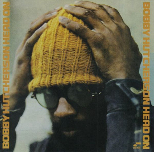 HUTCHERSON, BOBBY  - HEAD ON