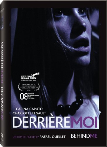 DERRIERE MOI  - DVD