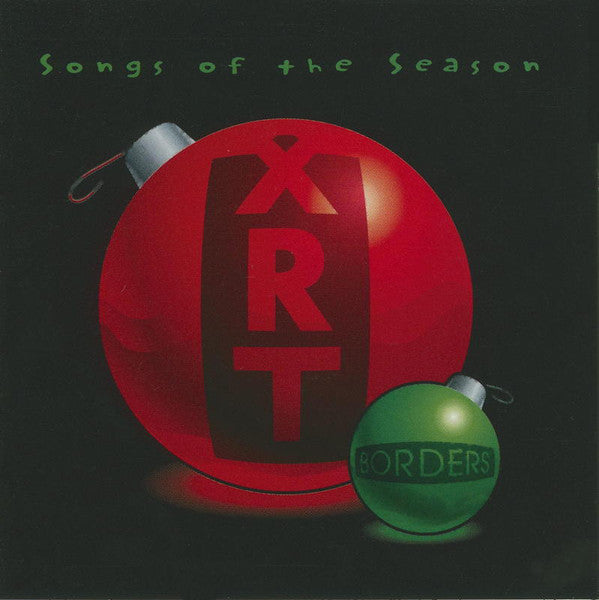 VARIOUS  - SONGS OF THE SEASON