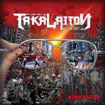 TAKALAITON - MINDFECTION [CD]