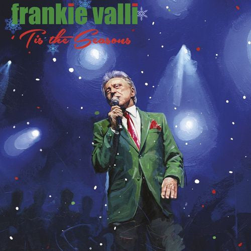 VALLI, FRANKIE  - TIS THE SEASON