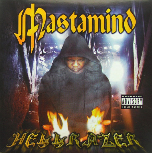 MASTAMIND  - HELLRAZER