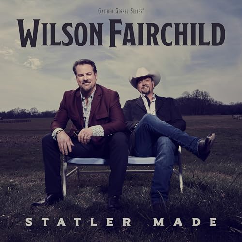 WILSON FAIRCHILD - STATLER MADE (CD)