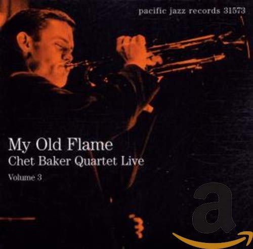 BAKER, CHET - QUARTET VOL.3: MY OLD FLAME