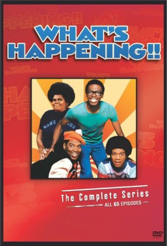 WHAT'S HAPPENING!: THE COMPLETE SERIES