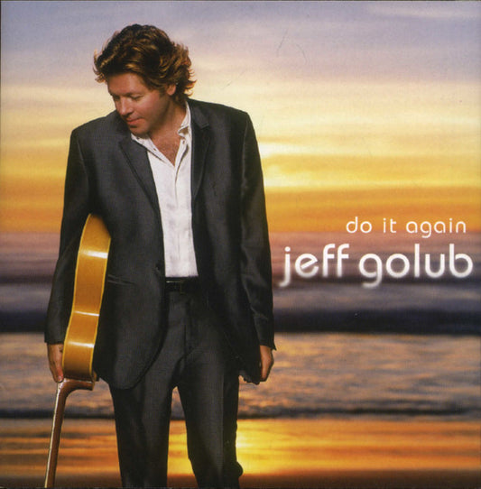 GOLUB, JEFF  - DO IT AGAIN