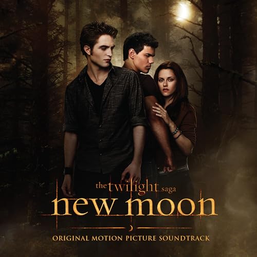 THE TWILIGHT SAGA: NEW MOON - THE TWILIGHT SAGA: NEW MOON (ORIGINAL MOTION PICTURE SOUNDTRACK) (VINYL)