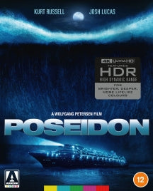 POSEIDON [LIMITED EDITION] [4K ULTRA HD]