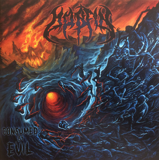 MORFIN  - CONSUMED BY EVIL