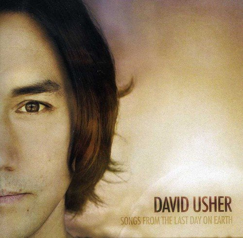 USHER, DAVID - SONGS FROM THE LAST DAY ON EARTH