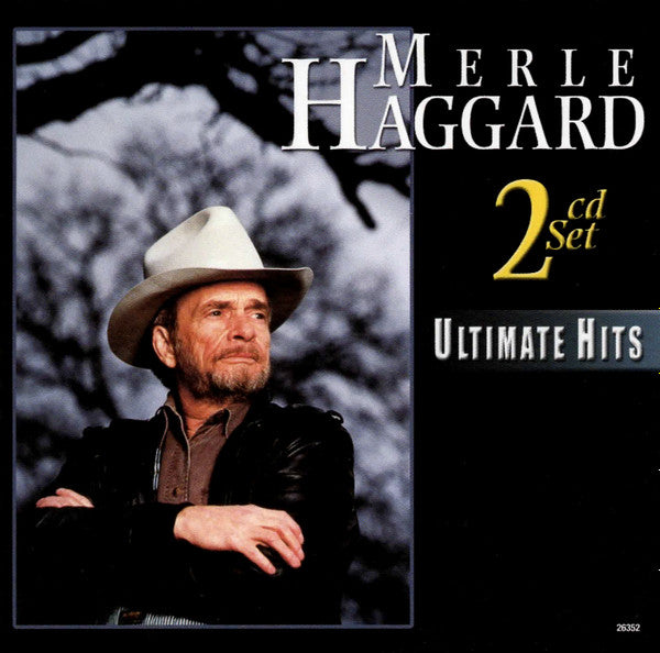 HAGGARD, MERLE  - ULTIMATE #1 HITS