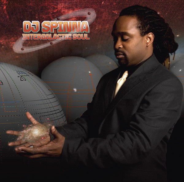 DJ SPINNA  - INTERGALACTIC SOUL