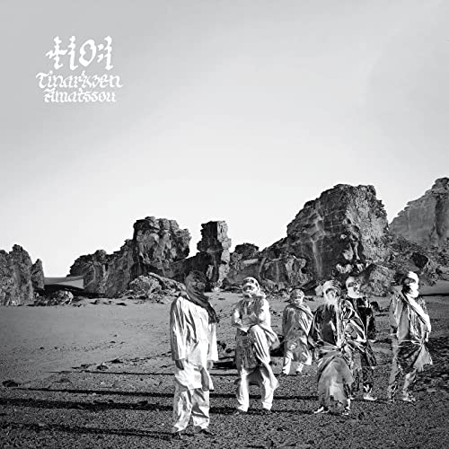 TINARIWEN - AMATSSOU (WHITE VINYL)